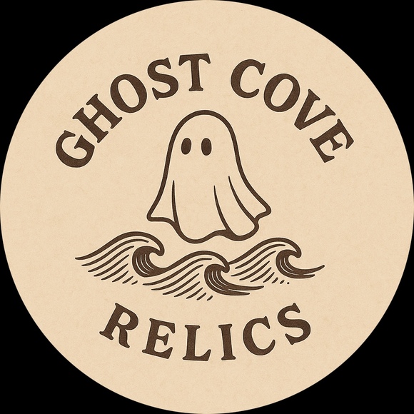 ghostcoverelics